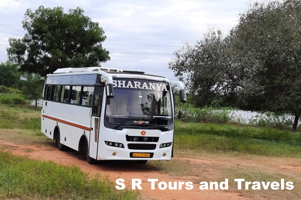 25 Seater Mini Bus Rental Bangalore